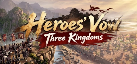 Heroes' Vow: Three Kingdoms PC Cheats & Trainer