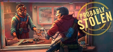 Probably Stolen - Cyberpunk Shopkeeper Sim PC Cheats & Trainer