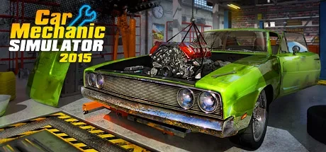 Car Mechanic Simulator 2015 PCチート＆トレーナー