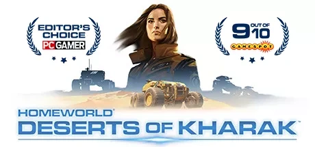 Homeworld - Deserts of Kharak {0} Treinador & Truques para PC
