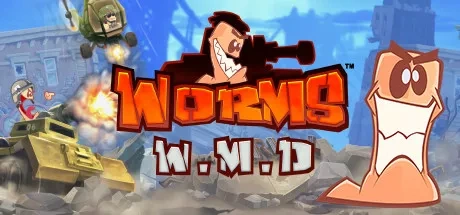 Worms W.M.D Codes de Triche PC & Trainer