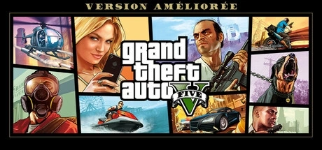 Grand Theft Auto V Version améliorée Codes de Triche PC & Trainer
