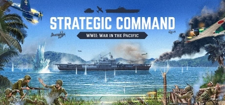 Strategic Command WWII: War in the Pacific Počítačové cheaty a tréner
