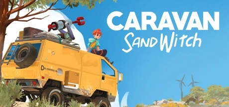 Caravan SandWitch PCチート＆トレーナー