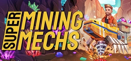 Super Mining Mechs Počítačové cheaty a tréner