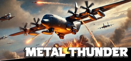 Metal Thunder Počítačové cheaty a tréner