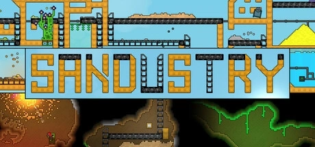 Sandustry PCチート＆トレーナー