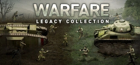 Warfare Legacy Collection Počítačové cheaty a tréner
