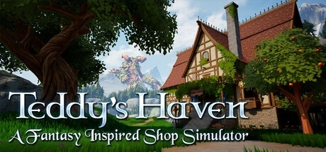 Teddy's Haven - A Fantasy Inspired Shop Simulator Počítačové cheaty a tréner