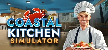 Coastal Kitchen Simulator Kody PC i Trainer