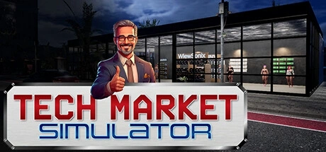 Tech Market Simulator PCチート＆トレーナー
