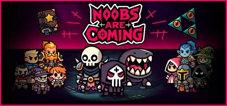 Noobs Are Coming PCチート＆トレーナー