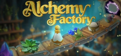 Alchemy Factory Počítačové cheaty a tréner