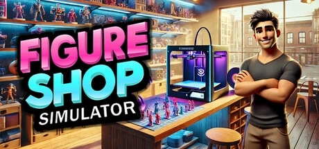 Figure Shop Simulator Počítačové cheaty a tréner