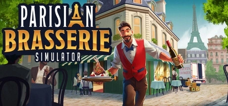 Parisian Brasserie Simulator PCチート＆トレーナー
