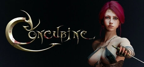 Concubine 电脑游戏修改器