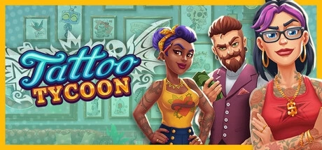 Tattoo Tycoon PCチート＆トレーナー