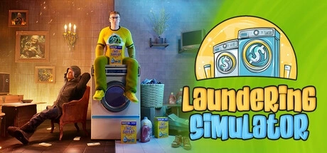 Laundering Simulator - Clean Cash and Laundry PCチート＆トレーナー