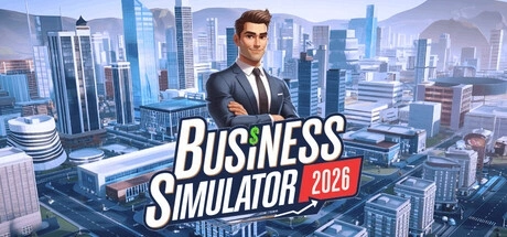 Business Simulator 2026 电脑游戏修改器