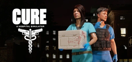 CURE - A Hospital Simulator PCチート＆トレーナー