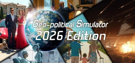 Geo-Political Simulator 2026 Edition 电脑游戏修改器