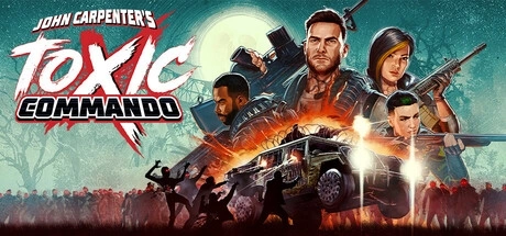 John Carpenter's Toxic Commando PC Cheats & Trainer