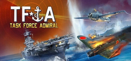 Task Force Admiral - Vol.1: American Carrier Battles PC Cheats & Trainer