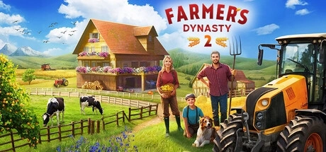 Farmer's Dynasty 2 PC Cheats & Trainer