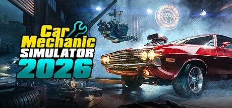 Car Mechanic Simulator 2026 Treinador & Truques para PC