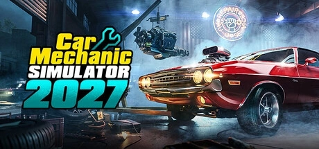 Car Mechanic Simulator 2027 Demo PCチート＆トレーナー