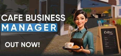 Cafe Business Manager 电脑游戏修改器
