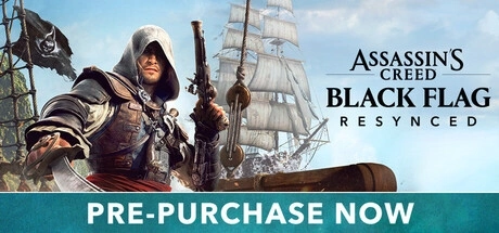 Assassin's Creed Black Flag Resynced PC Cheats & Trainer