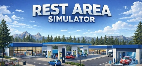 Rest Area Simulator Počítačové cheaty a trenér