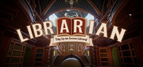 Librarian: Tidy Up the Arcane Library! PCチート＆トレーナー