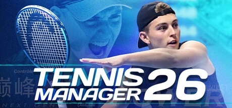 Tennis Manager 26 PCチート＆トレーナー