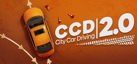 City Car Driving 2.0 PC Cheats & Trainer
