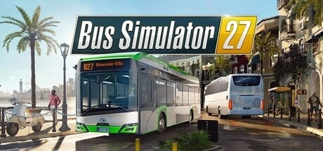 Bus Simulator 27 PCチート＆トレーナー