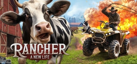 Rancher: A new life PC Cheats & Trainer