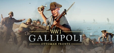 Gallipoli PC Cheats & Trainer