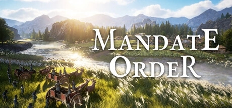 Mandate Order PCチート＆トレーナー