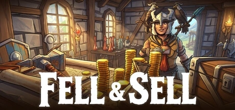 Fell & Sell PCチート＆トレーナー