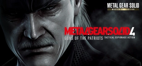 METAL GEAR SOLID 4: Guns of the Patriots - Master Collection Version PCチート＆トレーナー
